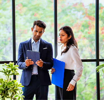 Accounting Service Banner Image