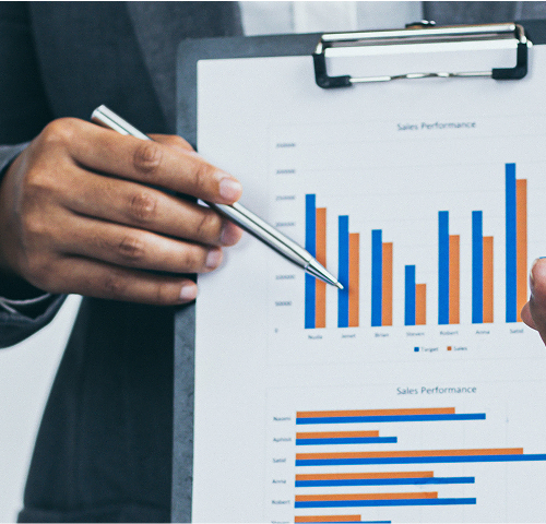 Audit Services Section Image