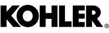 Kohler 2x Logo
